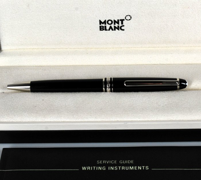 Montblanc - Meisterstück Platinum-Coated Classique - Kuglepen