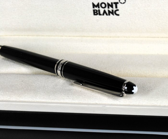 Montblanc - Meisterstück Platinum-Coated Classique - Kuglepen