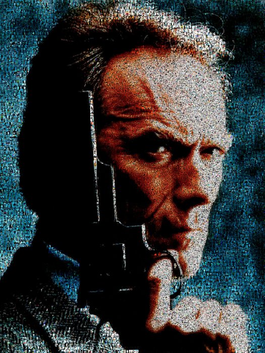 David Law - Crypto Clint Eastwood IV