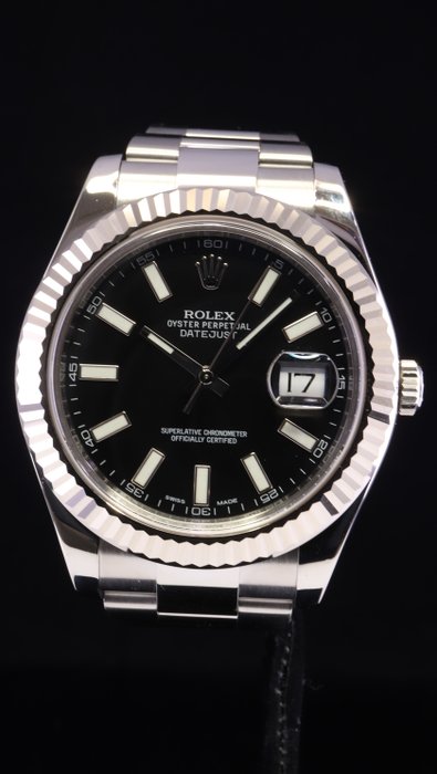 Rolex - Datejust - 116334 - Mænd - 2011-nu