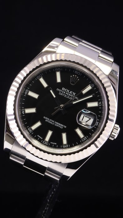 Rolex - Datejust - 116334 - Mænd - 2011-nu