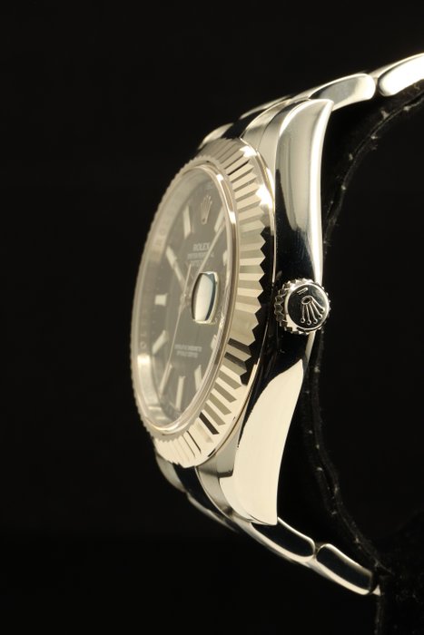 Rolex - Datejust - 116334 - Mænd - 2011-nu