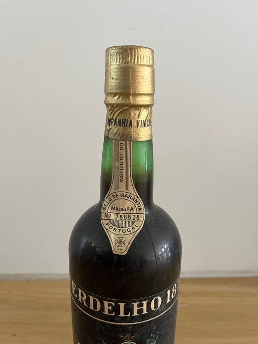 1850 Companhia Vinicola da Madeira Verdelho - Madeira - 1 Flaske (0,75L)