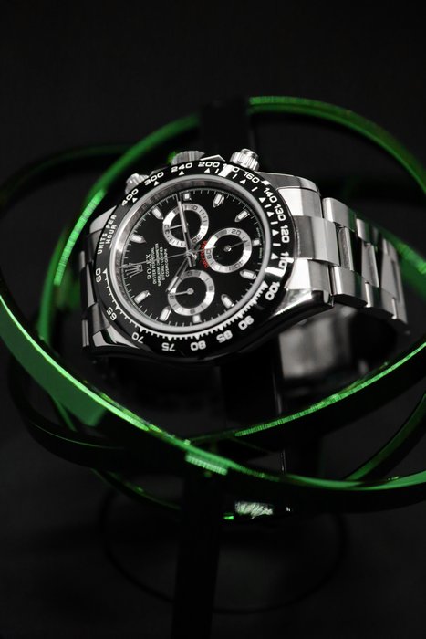 The Voyager Green - Limited Edition 200pcs - Elbrus Horology - Watch winder