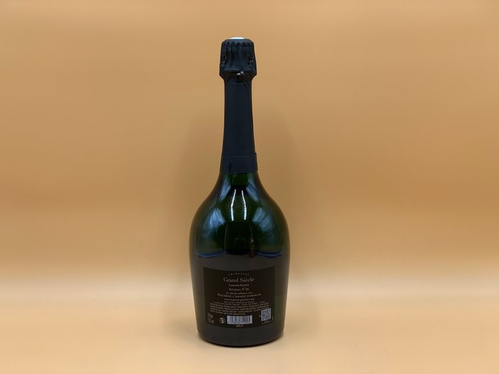 Laurent-Perrier, "Grand Siècle Itération N°26"- Parker 97/00 - Champagne Brut - 1 Flaske (0,75L)