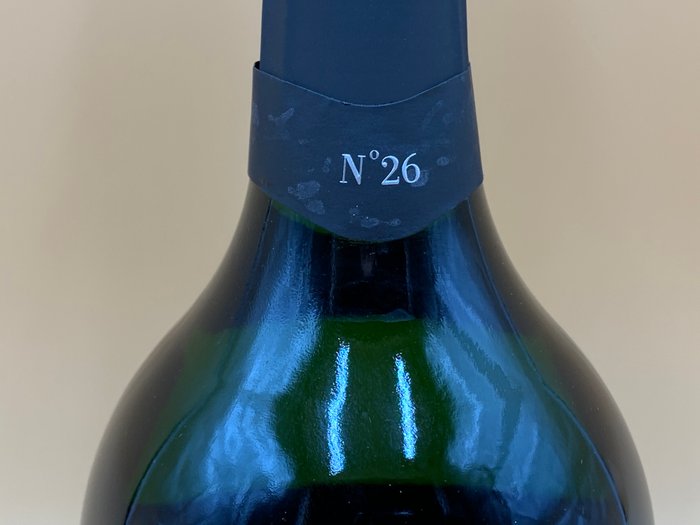 Laurent-Perrier, "Grand Siècle Itération N°26"- Parker 97/00 - Champagne Brut - 1 Flaske (0,75L)