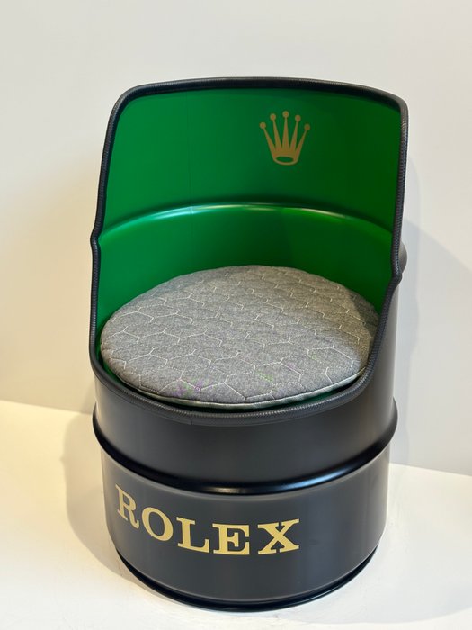 Rob VanMore - Barrel Seat Rolex - 57cm