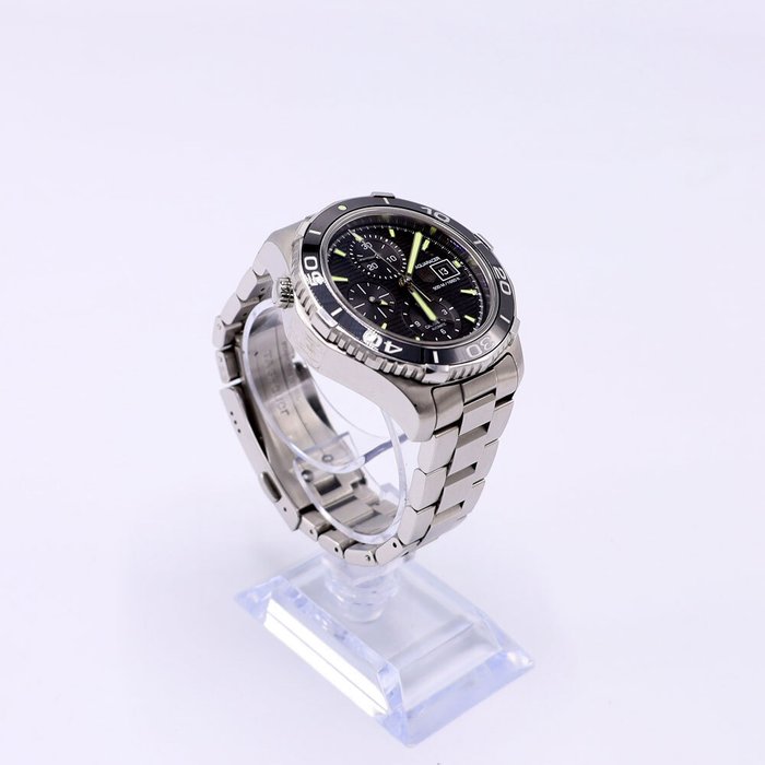 TAG Heuer - Aquaracer 500M - CAK2111 - Mænd - 2011-nu