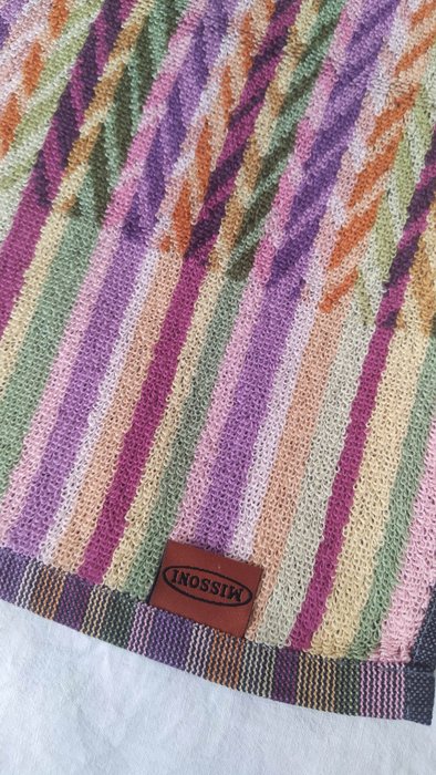 Missoni - Håndklæde (3)  - 148 cm - 101 cm - 3 store håndklæder