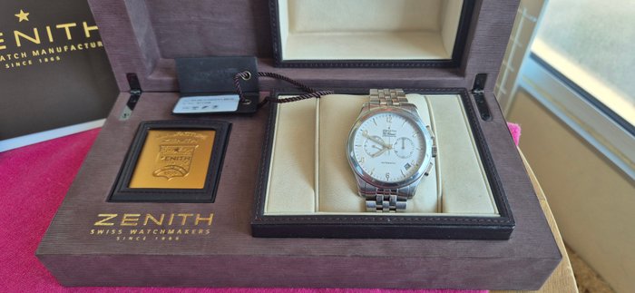 Zenith - El Primero T Class Chronometre - 03.0510.4002 - Mænd - 2010-2020