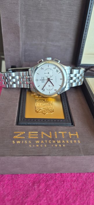 Zenith - El Primero T Class Chronometre - 03.0510.4002 - Mænd - 2010-2020