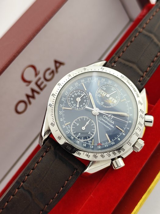 Omega - Speedmaster - Automatic - Chronograph - Mænd - 1990-1999