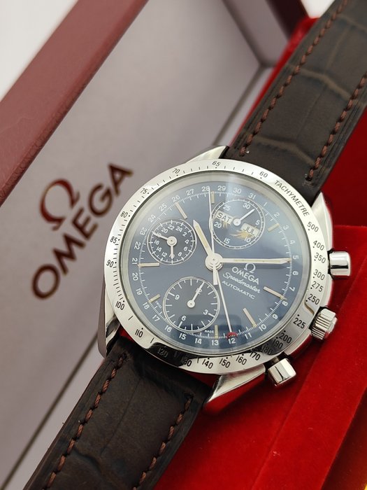 Omega - Speedmaster - Automatic - Chronograph - Mænd - 1990-1999