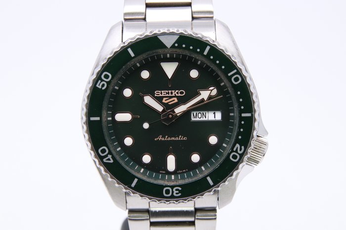 Seiko - Seiko 5 - Ingen mindstepris - SRPD63K1 | 4R36-07G0 - Mænd - 2011-nu