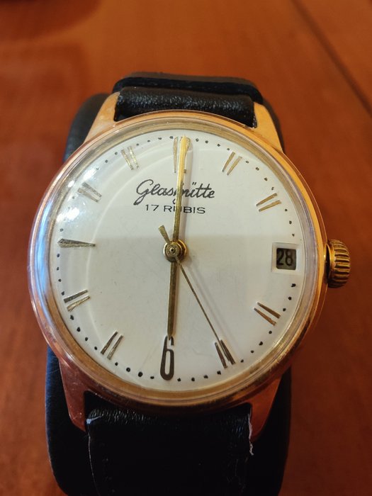 Glashütte Original - Ingen mindstepris - Mænd - 1960-1969