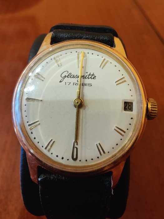 Glashütte Original - Ingen mindstepris - Mænd - 1960-1969