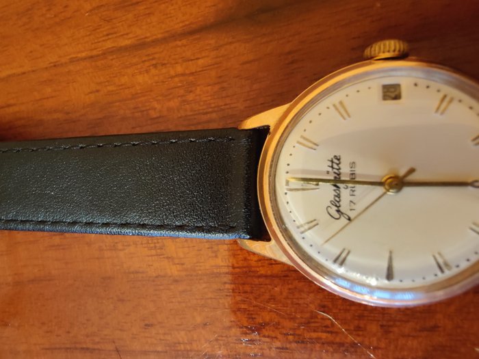 Glashütte Original - Ingen mindstepris - Mænd - 1960-1969