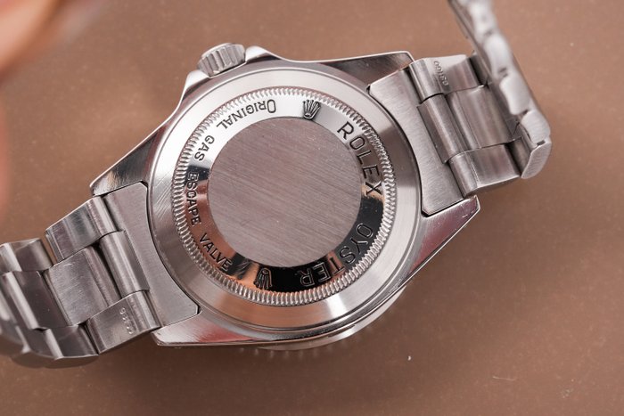 Rolex - Sea-Dweller 4000 - 16600 - Mænd - 2000-2010