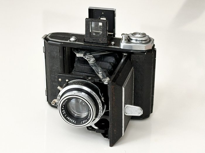 Zeiss Ikon Ikonta 521 Analogt kamera