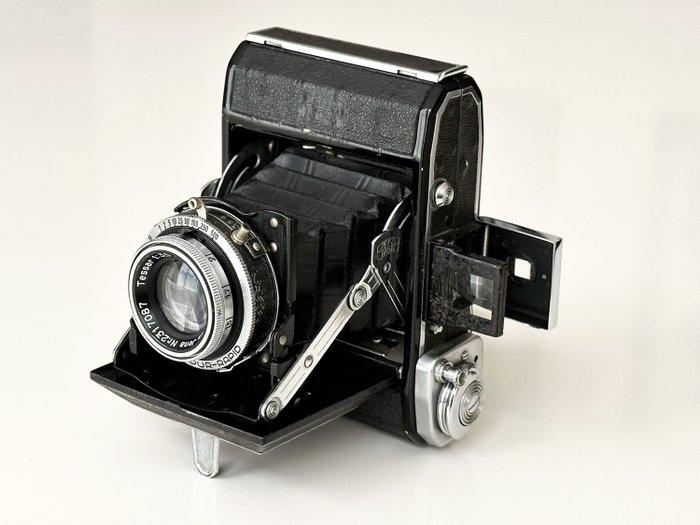 Zeiss Ikon Ikonta 521 Analogt kamera