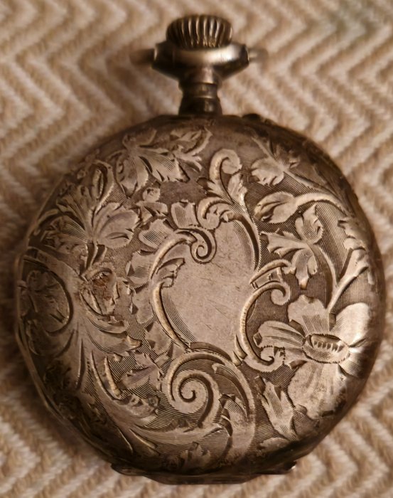 Reloj de bolsillo - 1850-1900