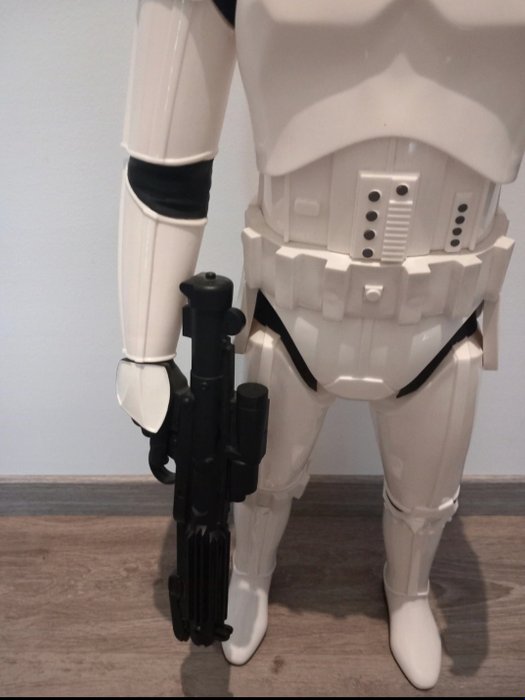 Jakks Pacific  - Actionfigur Star Wars Stormtrooper 80 cm NEW Jakks pacific