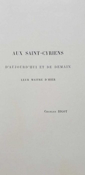 Bigot Charles / Emile Hinzelin - Gloires et Souvenirs Militaires / Histoire Illustrée de la Guerre du Droit - 1894-1916