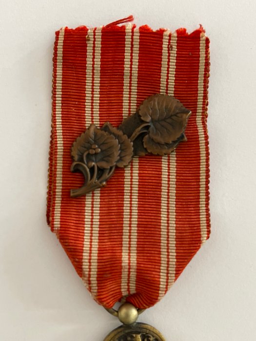 Tjekkoslovakiet - Hær/infanteri - Militærmedalje