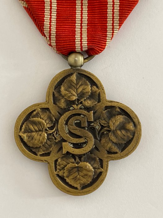 Tjekkoslovakiet - Hær/infanteri - Militærmedalje