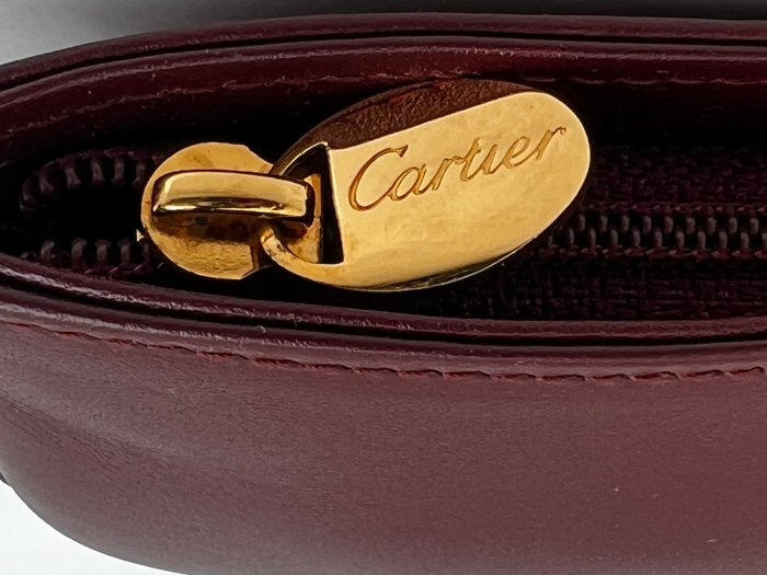 Cartier - Håndtaske uden hank