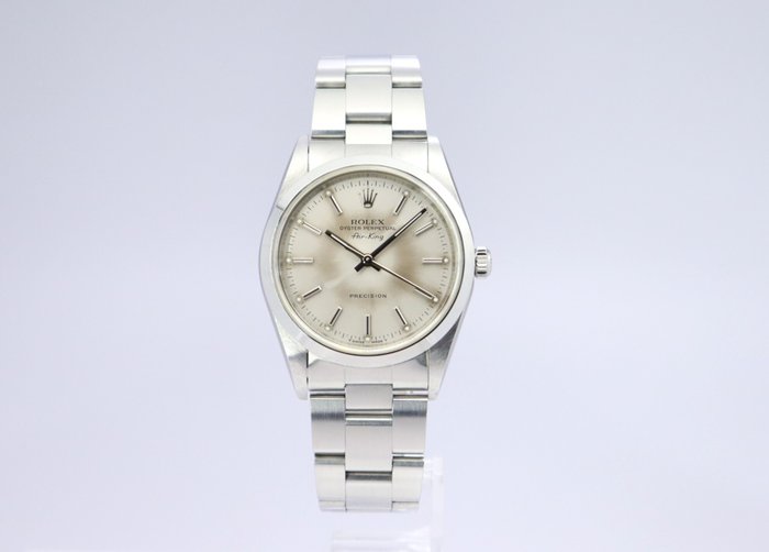 Rolex - Air-King - Ingen mindstepris - 14000 - Unisex - 1997