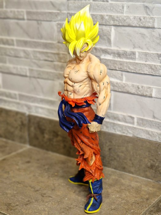 Deagon Ball Z - Dragon Ball Z - 44cm Dragon Ball Z Son Goku Action Figure