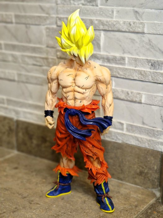 Deagon Ball Z - Dragon Ball Z - 44cm Dragon Ball Z Son Goku Action Figure