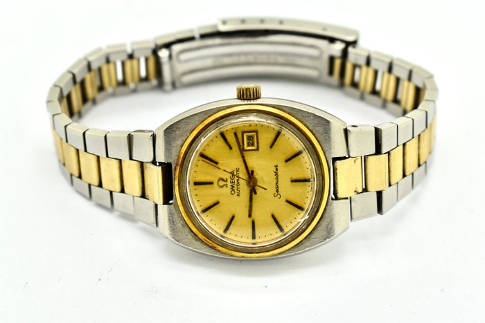 Omega - Seamaster - Ingen mindstepris - Unisex - 1980-1989