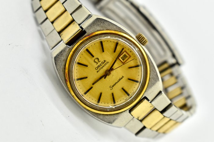 Omega - Seamaster - Ingen mindstepris - Unisex - 1980-1989