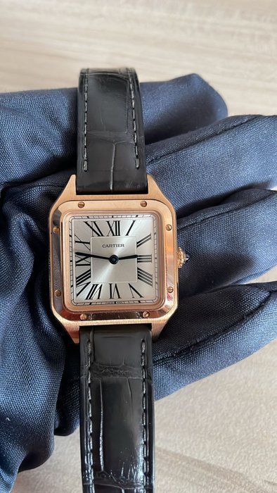 Cartier - Santos Dumont - WGSA0022 - Mænd - 2010-2020