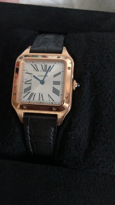 Cartier - Santos Dumont - WGSA0022 - Mænd - 2010-2020