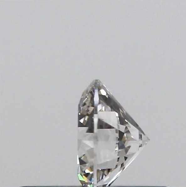 1 pcs Diamant  (Natur)  - 0.31 ct - Rund - G - VVS1 - Gemological Institute of America (GIA) - *3EX*