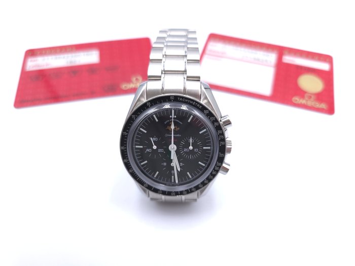 Omega - Speedmaster 50th Anniversary. - 311.30.42.30.01.001 - Mænd - 2000-2010