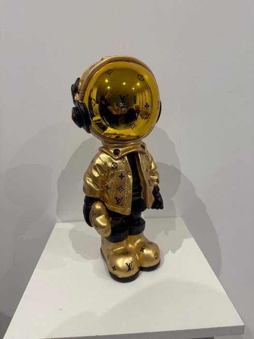 Art'Pej - Astronaute XL Louis Vuitton