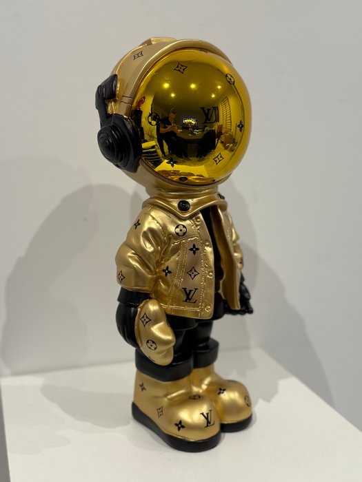 Art'Pej - Astronaute XL Louis Vuitton