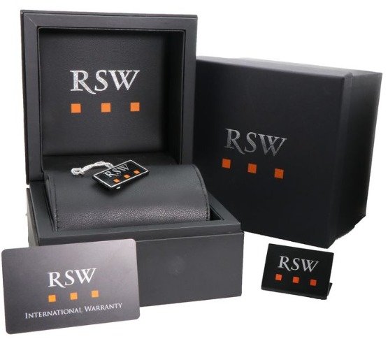 RSW - La Neuveville Balancier Visible Limited Edition Automatic - RSWA135-SS-3 - Ingen mindstepris - Mænd - 2011-nu