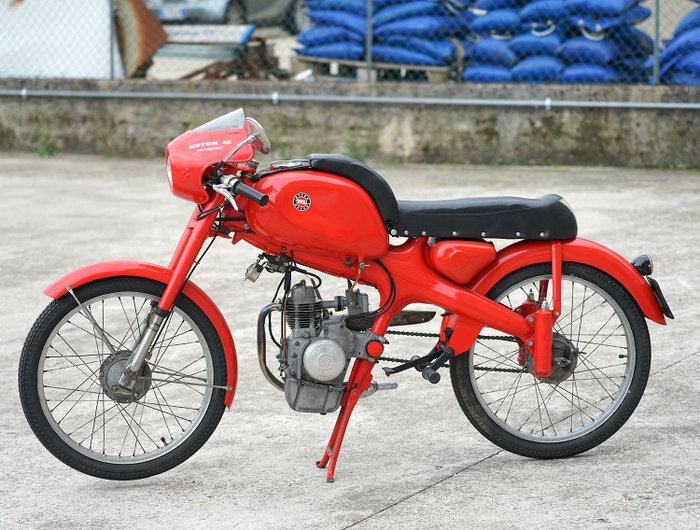 Motom - Supersport Junior - NO RESERVE - 50 cc - 1965