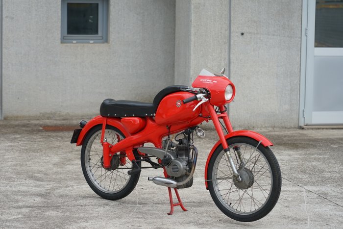 Motom - Supersport Junior - NO RESERVE - 50 cc - 1965