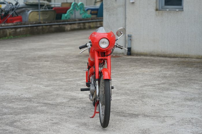 Motom - Supersport Junior - NO RESERVE - 50 cc - 1965