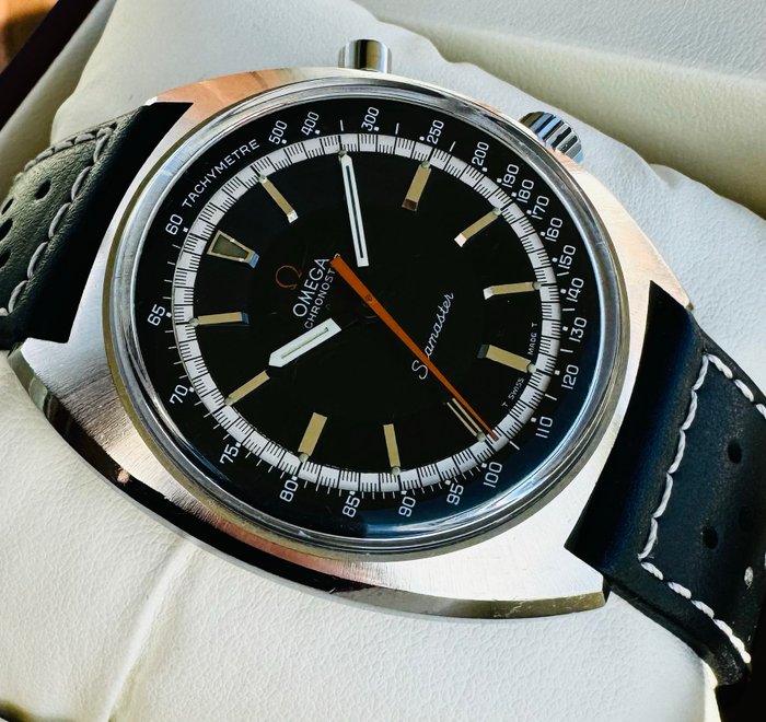 Omega - Seamaster Chronostop - 145.007 - Mænd - 1960-1969