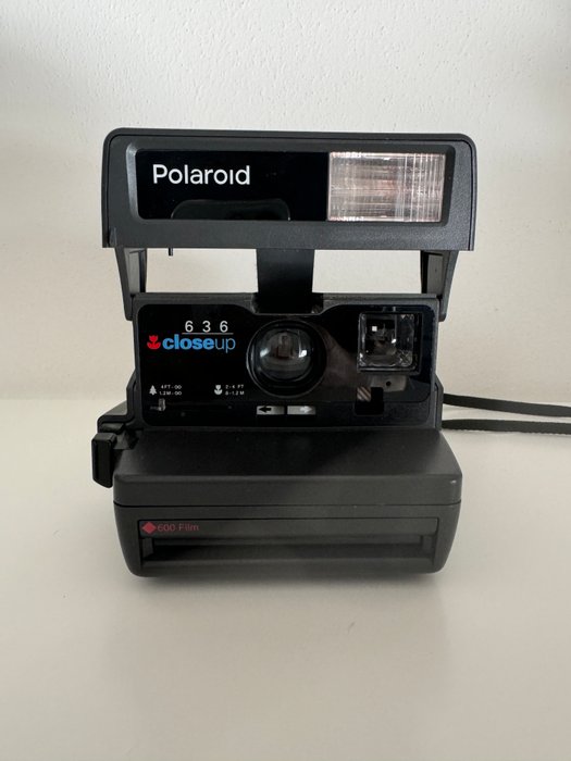 Polaroid 636 Close Up Instant kamera