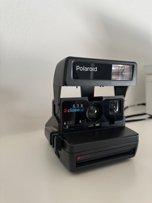 Polaroid 636 Close Up Instant kamera