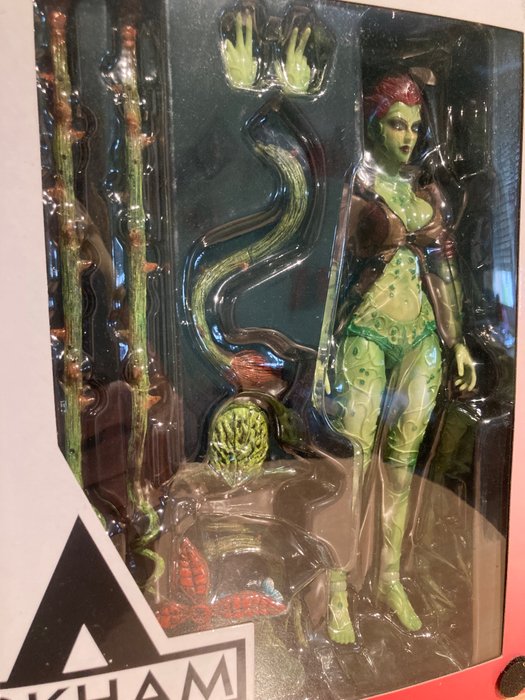 Playarts  - Actionfigur Poison Ivy No.6 - 2010-2020 - Japan