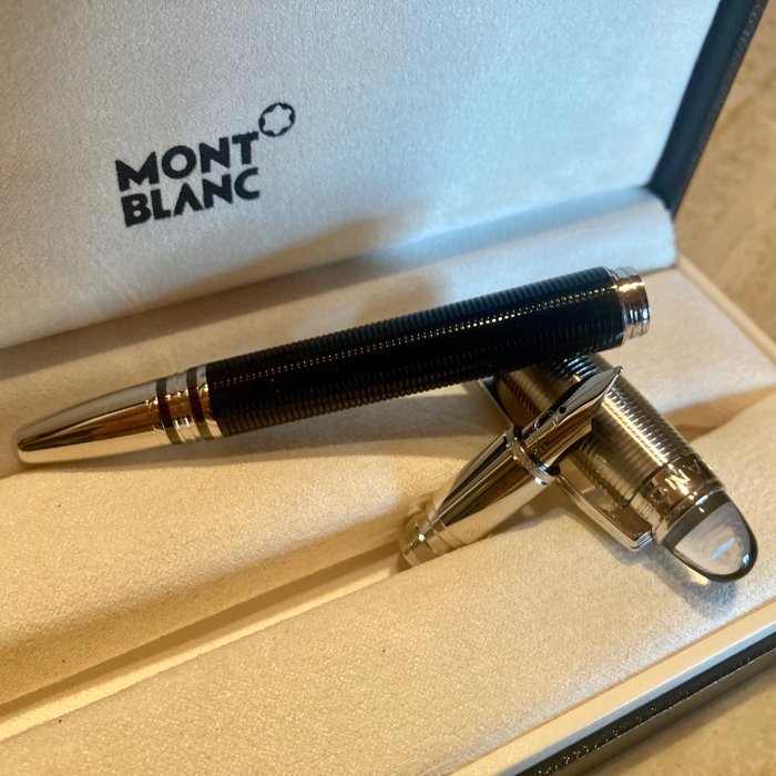 Montblanc - Starwalker - Fyldepen - M - Medium